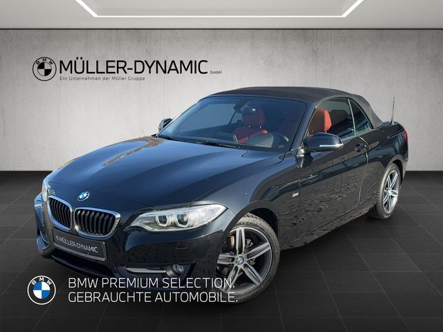 'Image of BMW 218