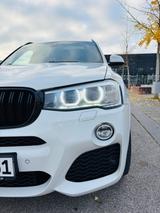 BMW X3 M Paket 21 Zoll Tausch möglich - BMW X3 M: Paket