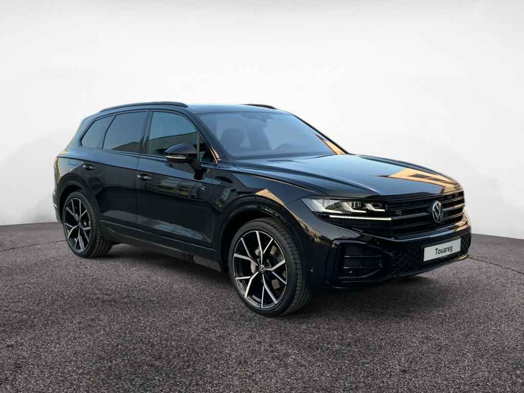 Volkswagen Touareg R-Line TDI NACHT WANK LUFT STDHZ LEDER foto 3