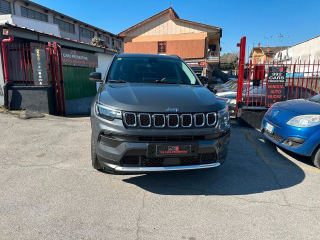 Jeep Compass 1.3 T4 190CV PHEV AT6 4xe Limited