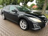 Mazda 6 Lim. 2.5 Sports-Line, 1.Hand - gebrauchte Mazda 6 aus dem Jahr 2010