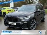 BMW X7 M50 IntAktL.Sky Night KomfSi - BMW X7 M50 mit Benzin-Antrieb