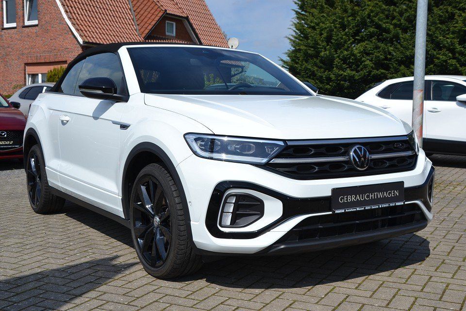 Image of Volkswagen T-Roc