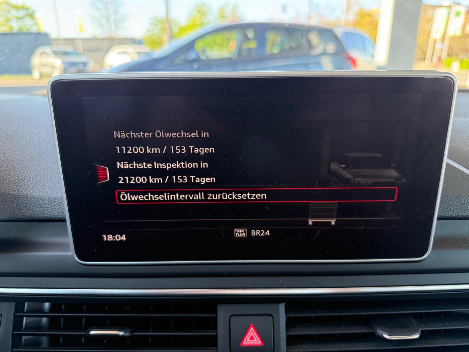 Audi A4 Lim. quattro design*Nur Händler oder Gewerbe!