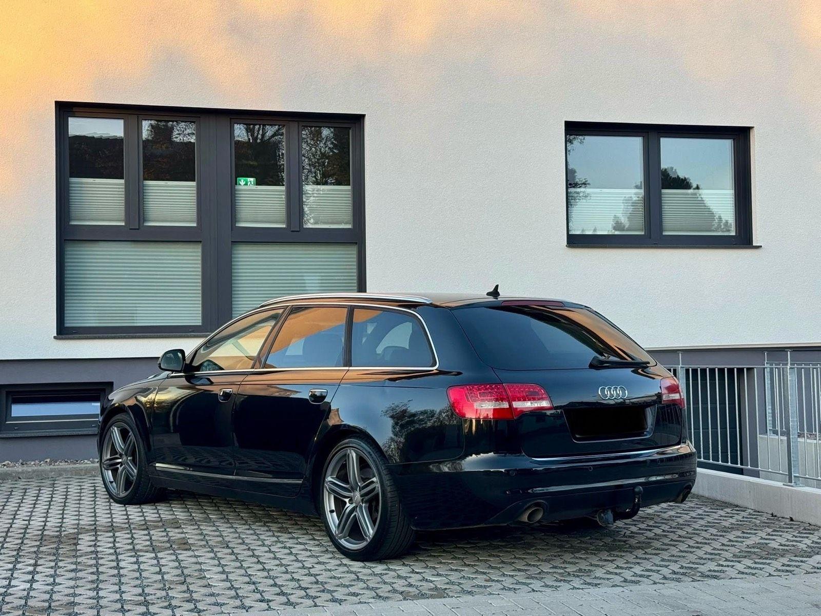 Audi A6 2011 — photo 6