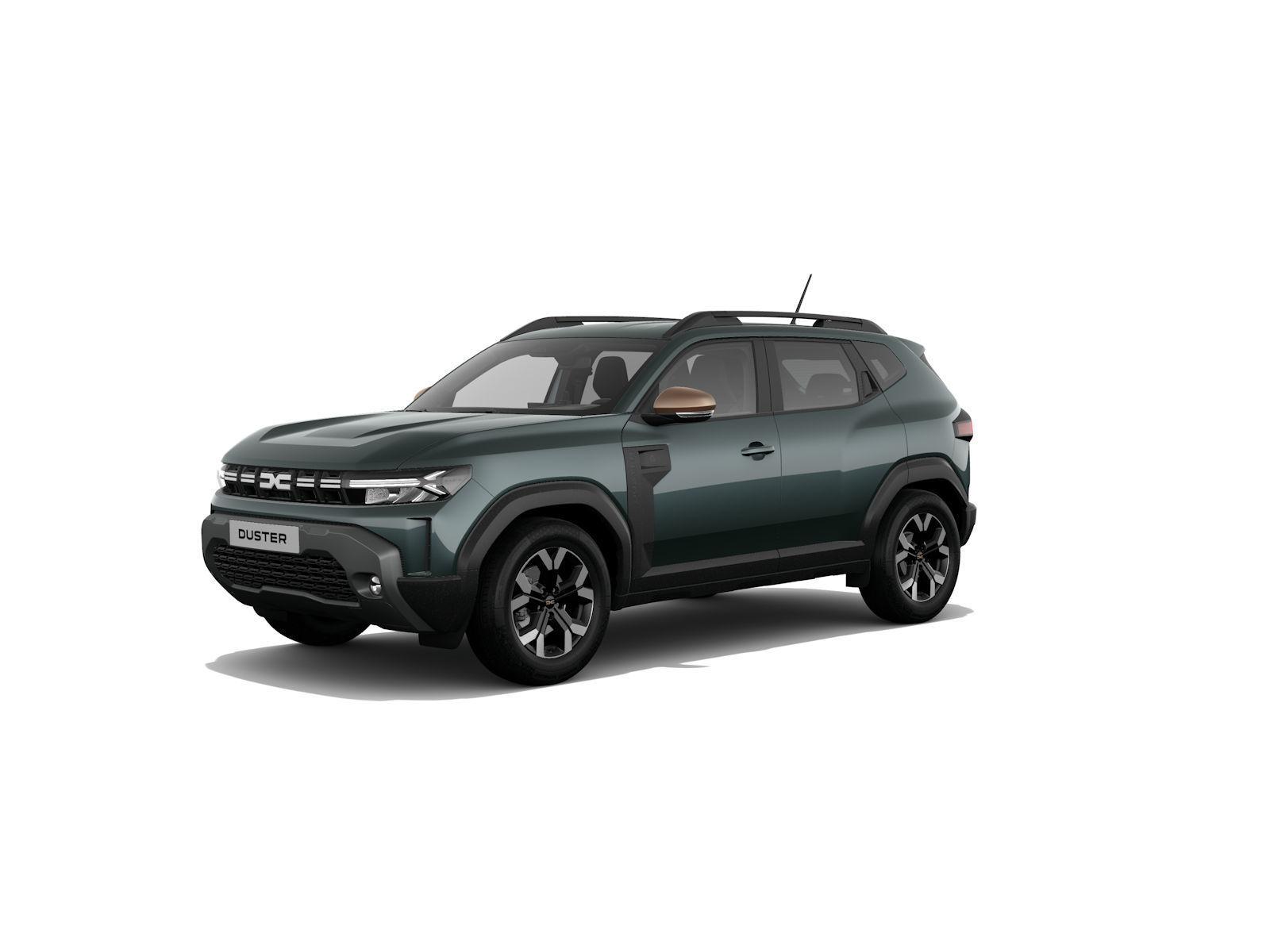 Dacia Duster Extreme TCe 130 4x4 Klimaautomatik Sitzhe