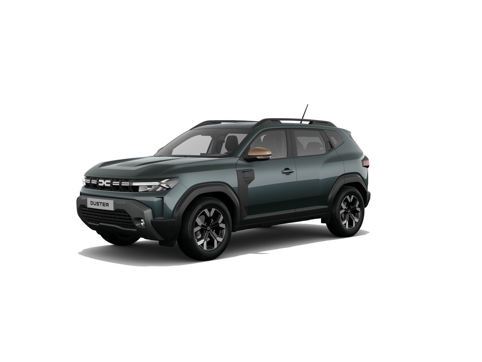 Fahrzeugabbildung Dacia Duster Extreme TCe 130 4x4
