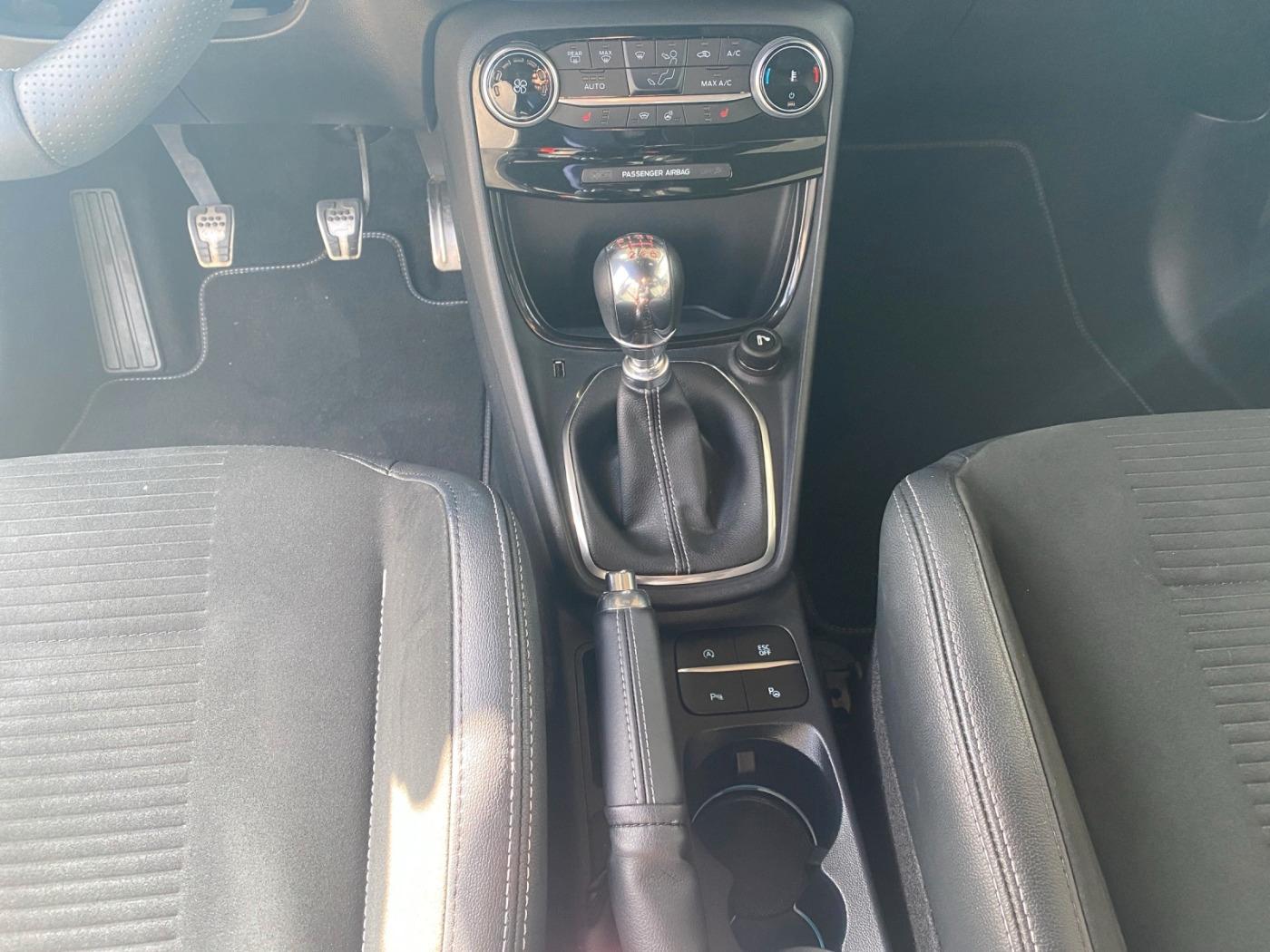 Ford PumaST X WiPa*LED*RFK*Navi*PDC*Recaro*LM*