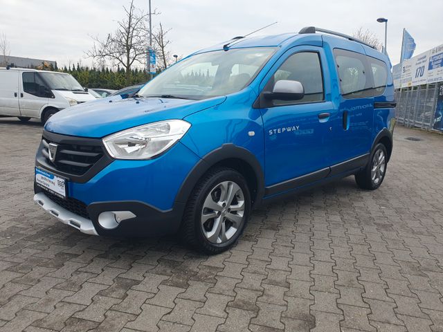 Dacia Dokker Stepway GARANTIE NAVI KLIMA PDC