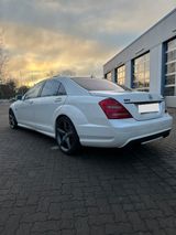Mercedes-Benz S 63 AMG 