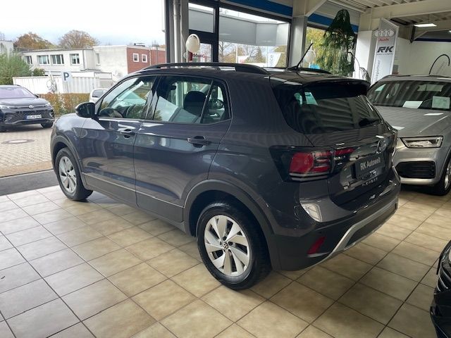 T-Cross 1.0 TSI Automatik LED ACC Apple CarPlay 