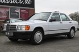 Mercedes-Benz 190E 2.0 W201 *TRAUM HISTORIE*SAMMLER*GARANTIE* - Mercedes-Benz 190 mit Benzin-Antrieb