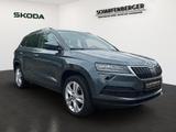 Skoda Karoq Style DSG *AHK, NAVI, RFK, LED* - Skoda Karoq Gebrauchtwagen in Stuttgart