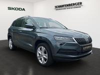 Skoda Karoq Style DSG *AHK, NAVI, RFK, LED*