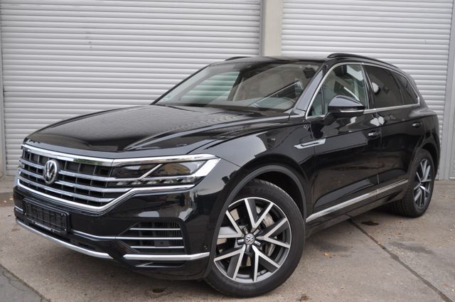 Volkswagen Touareg 4,0 tdi V8 Elegance 4Motion