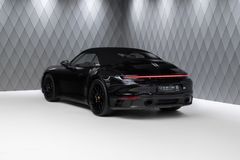 992 Carrera GTS Cabriolet BLACK/GREY LIFTING 21&quot;