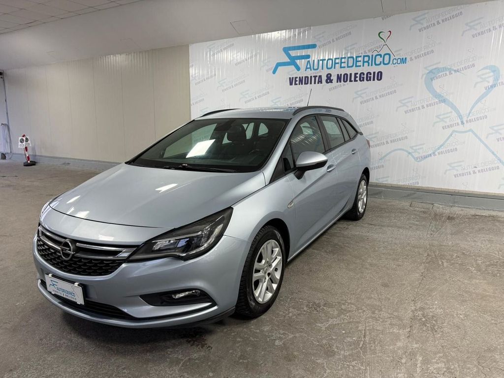 Image of Opel Astra