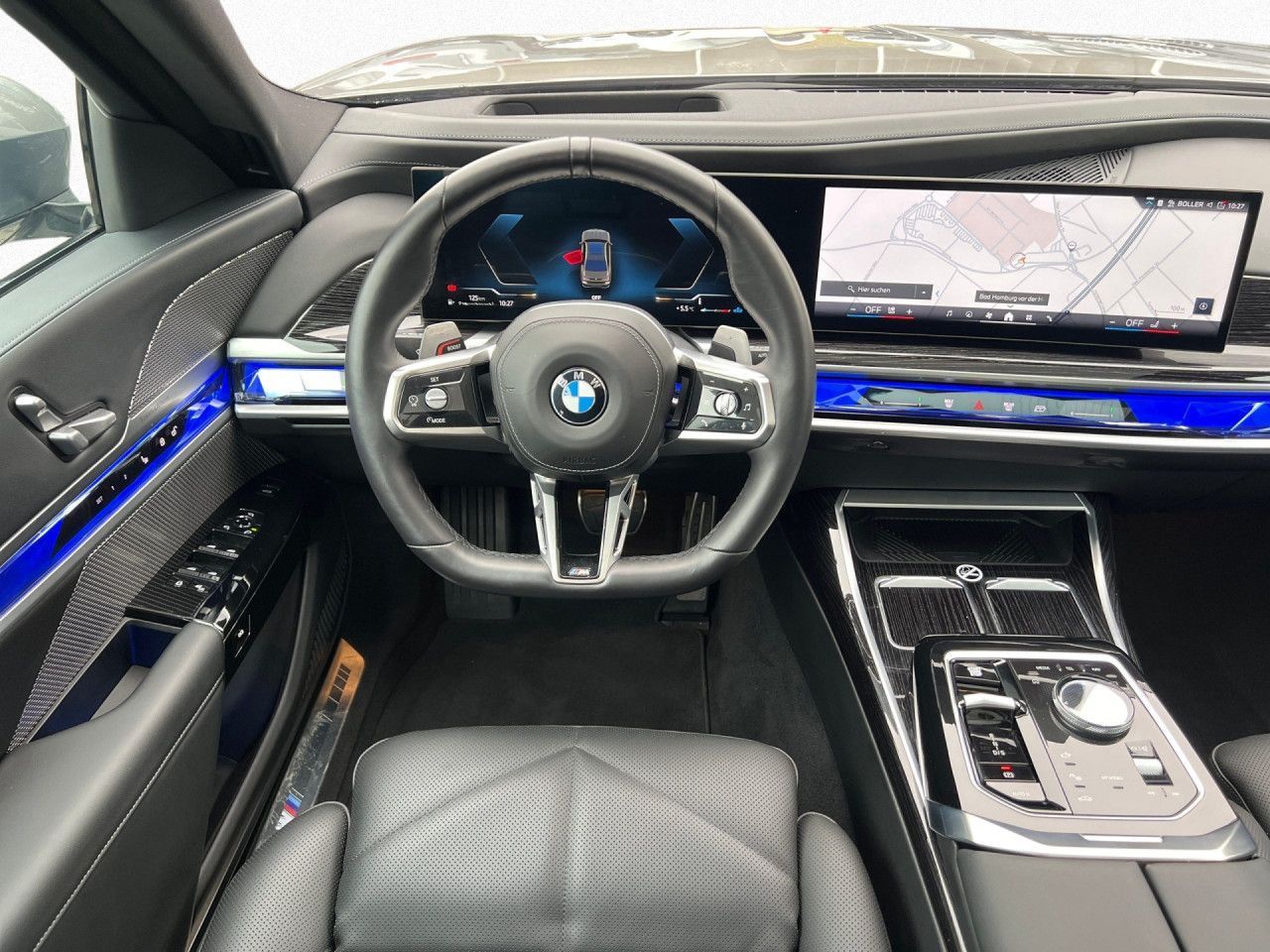 BMW 740 - Bild 17