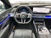 BMW 740 - Vorschau Bild 17