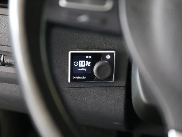 Volkswagen T5 Multivan 2.0TDI STANDHZ KLIMA SITZHZ AHK 7S