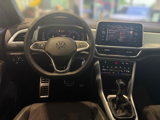 T-Roc GOAL 1.5 l TSI AHK-abnehmbar Navi Apple Ca