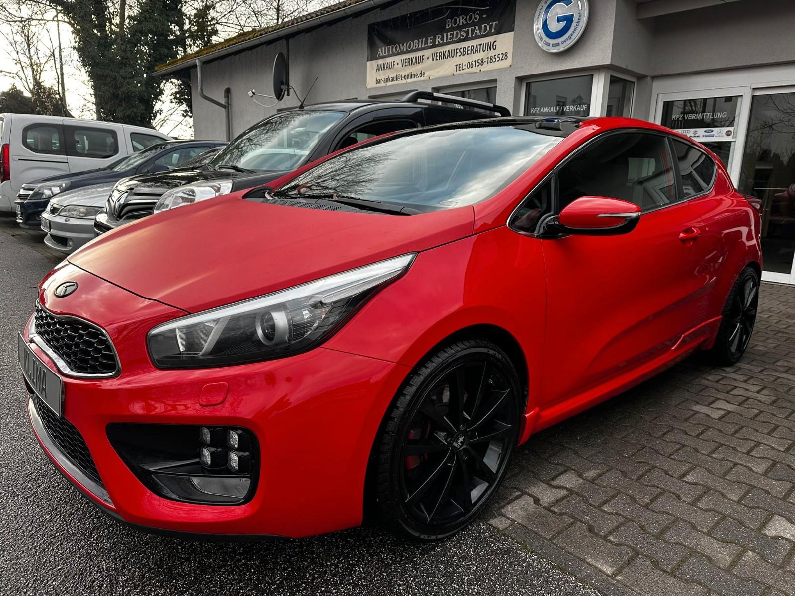 Kia pro cee'd GT-Track 1.6 Sport JT - Coupe