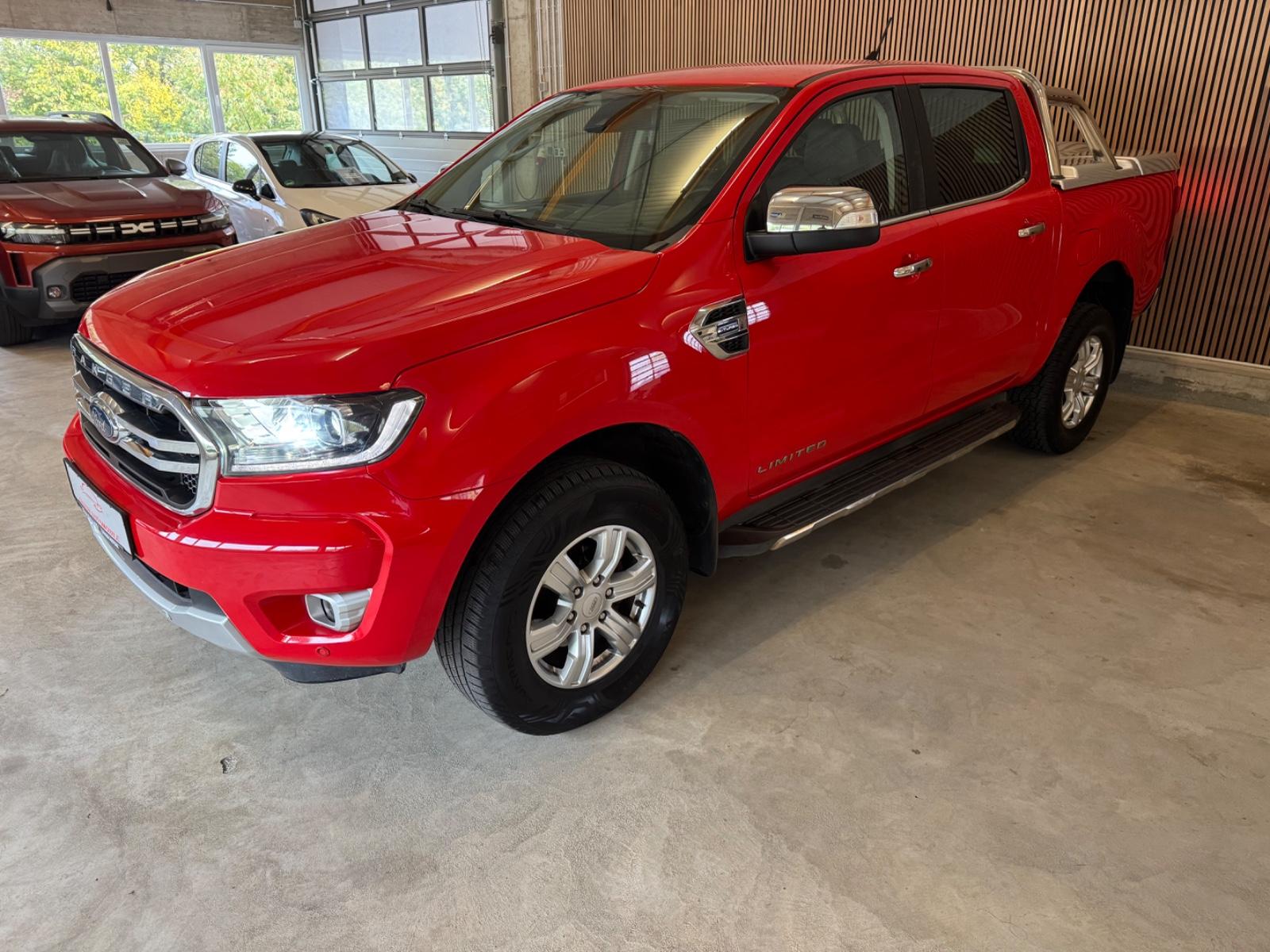 Ford Ranger Limited Doppelkabine 4x4