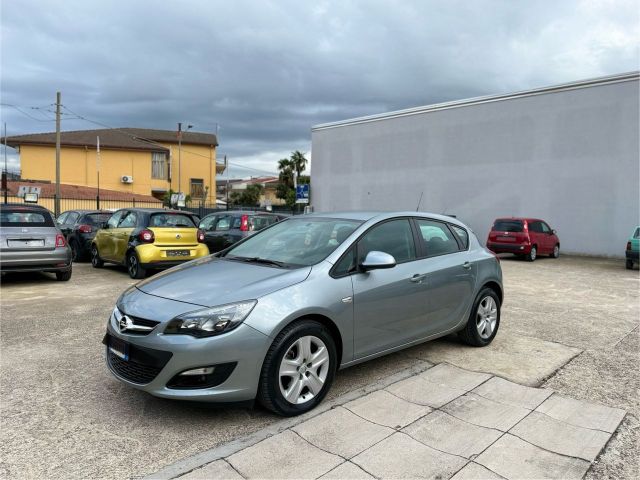 Opel Astra 1.6 CDTI 110cv EcoFLEX S&S Sports Tou