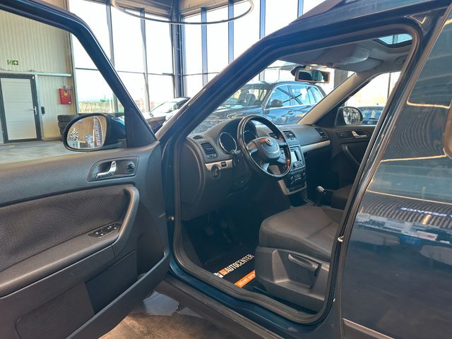 MYAUTOCENTER – Gebraucht- und Jahreswagen mit Werkstattservice in Pfaffenhofen Skoda Yeti Ambition Plus Edition 4x4 *1.HAND*AHK*XENON