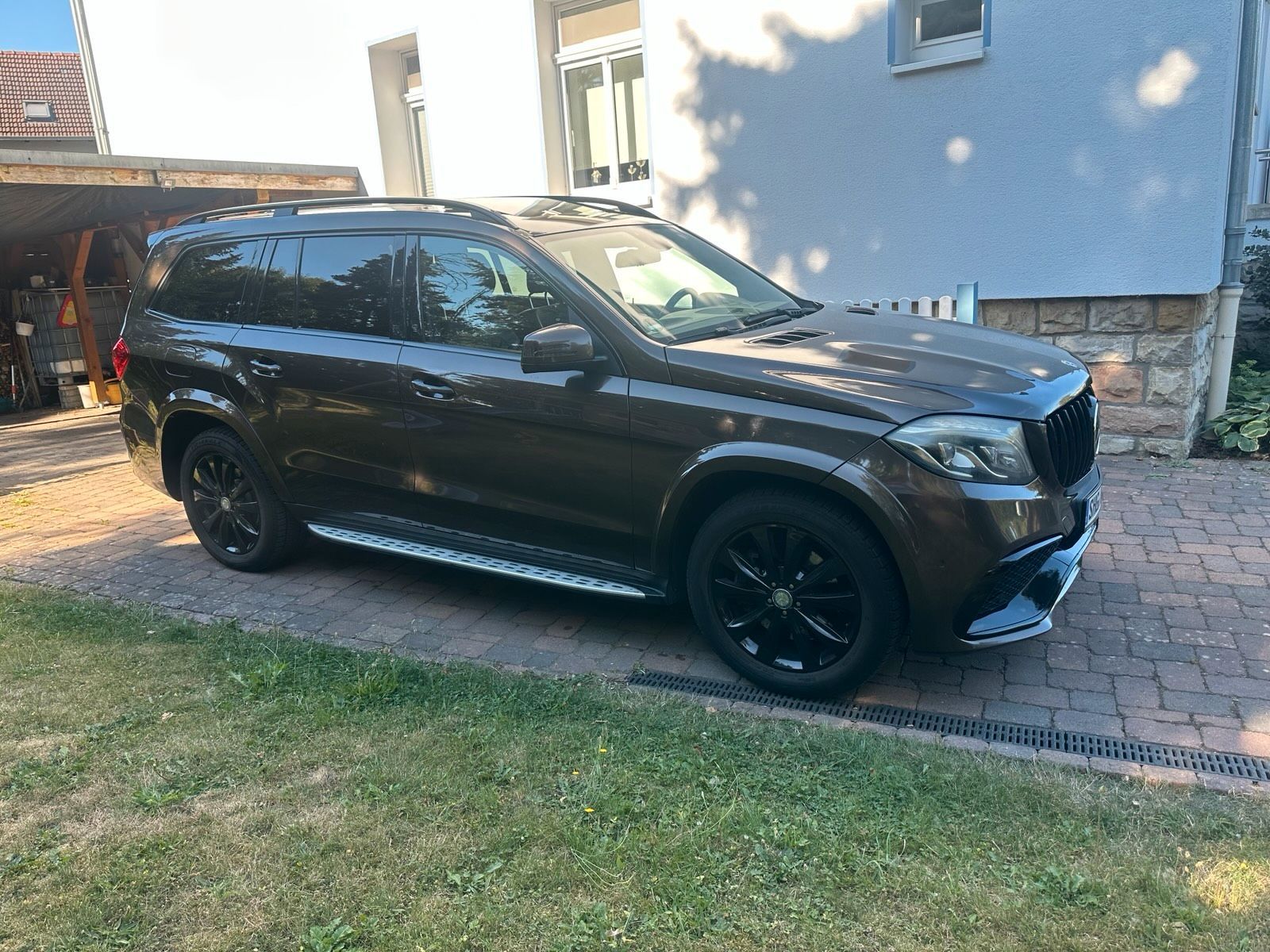 Mercedes-Benz GL 450 Mercedes Benz GL 450 Bj 2013