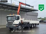 Scania P270 6X2 Palfinger PK10000 Lift+Steering Axle Eu
