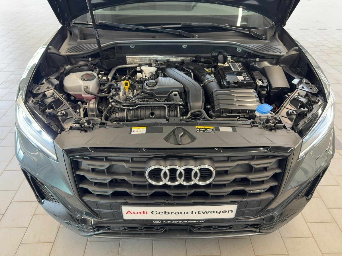 Audi Q2 - Bild 19