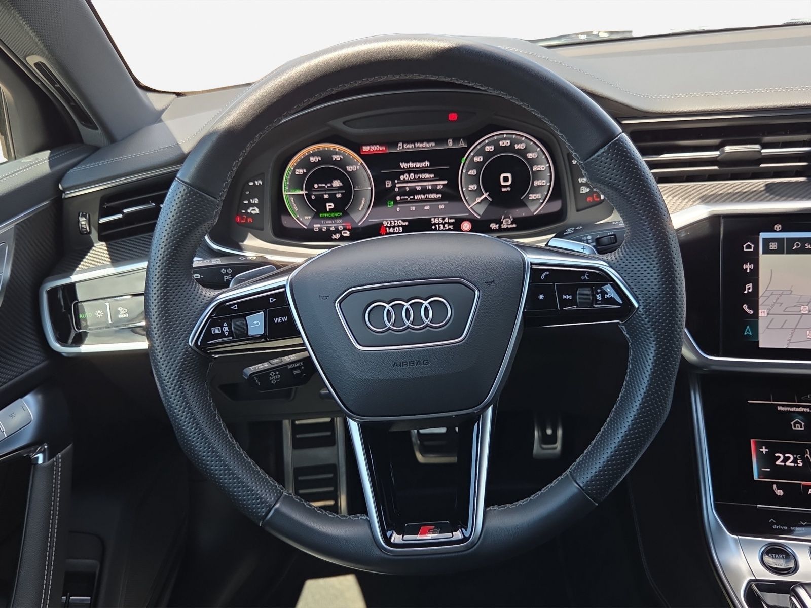 Audi A6 - Bild 8