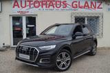 Audi Q5 50 TDI quattro Virtual Matrix Standheizung