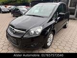 Opel Zafira B Design Edition, 7 Sitze ,Klima, 2Hand - Opel Zafira: Design Edition