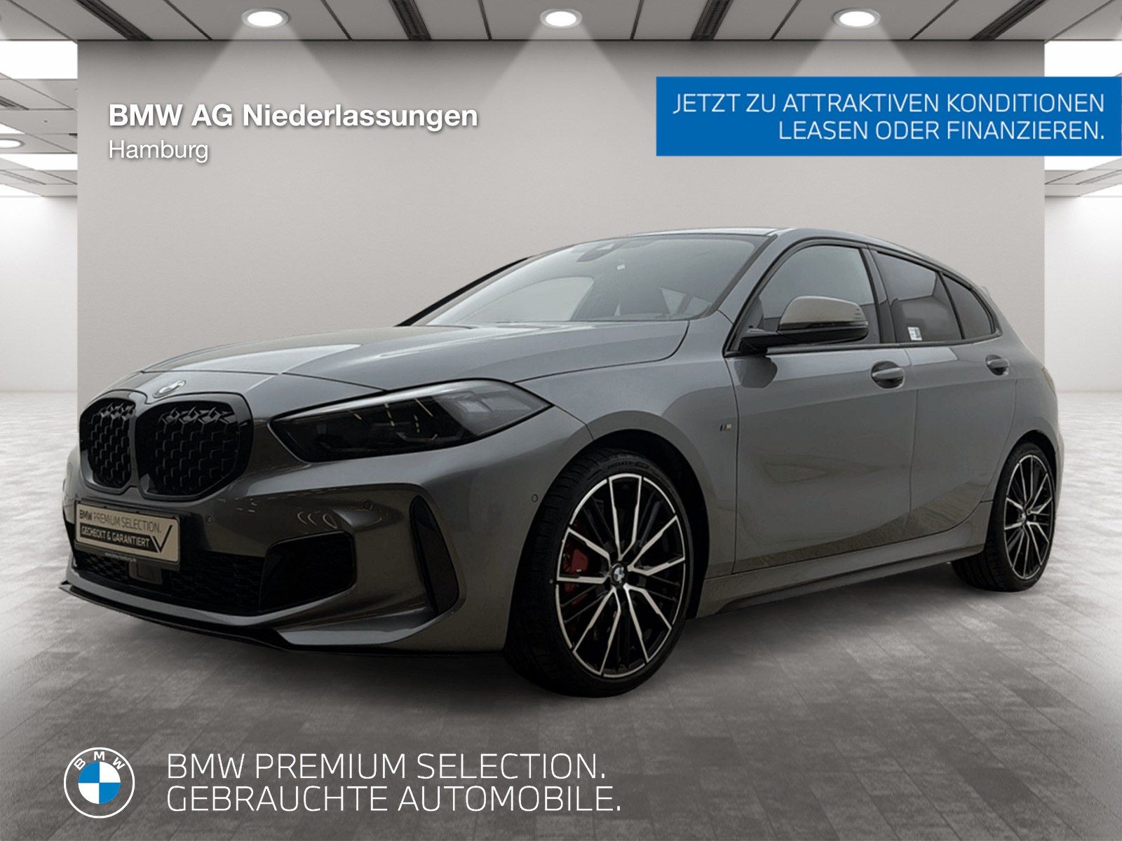 BMW M135i xDrive M Sport Harman/K LiveCockpitProf