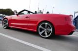 Audi RS5 4.2 V8 FSI S tronic quattro Cabriolet 1.HAND - Audi RS5: Roadster