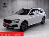 Skoda Kamiq 1.5 TSI DSG Tour Matrix LED Navi Kamera - Skoda Kamiq Gebrauchtwagen