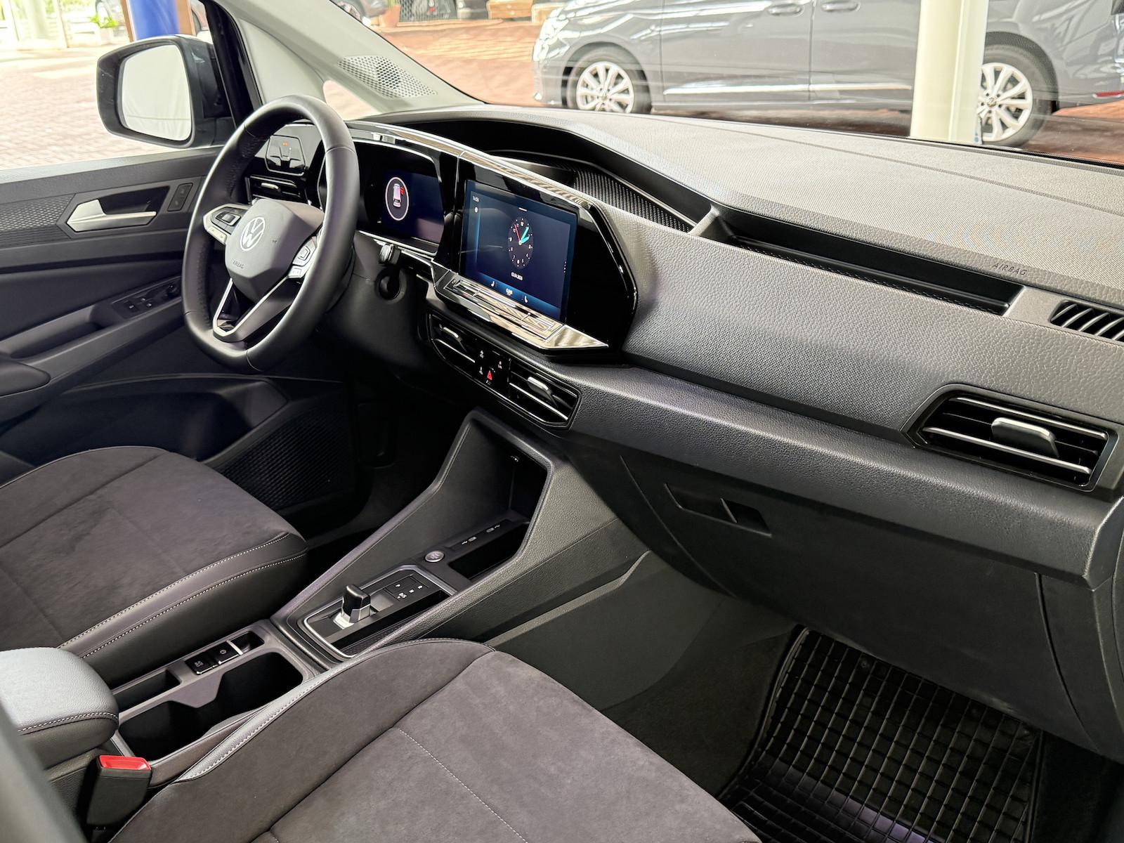Volkswagen Caddy 1.5TSI DSG STYLE LED ACC KAMERA AHK, миниатюра 9
