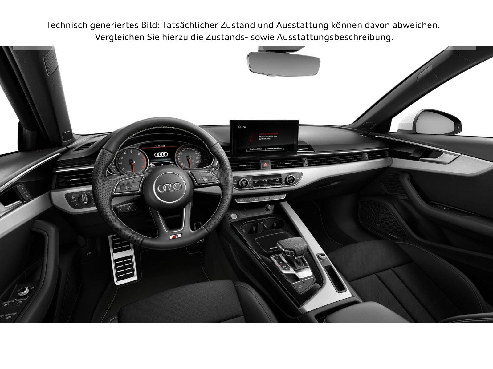 Audi A4 - Bild 6