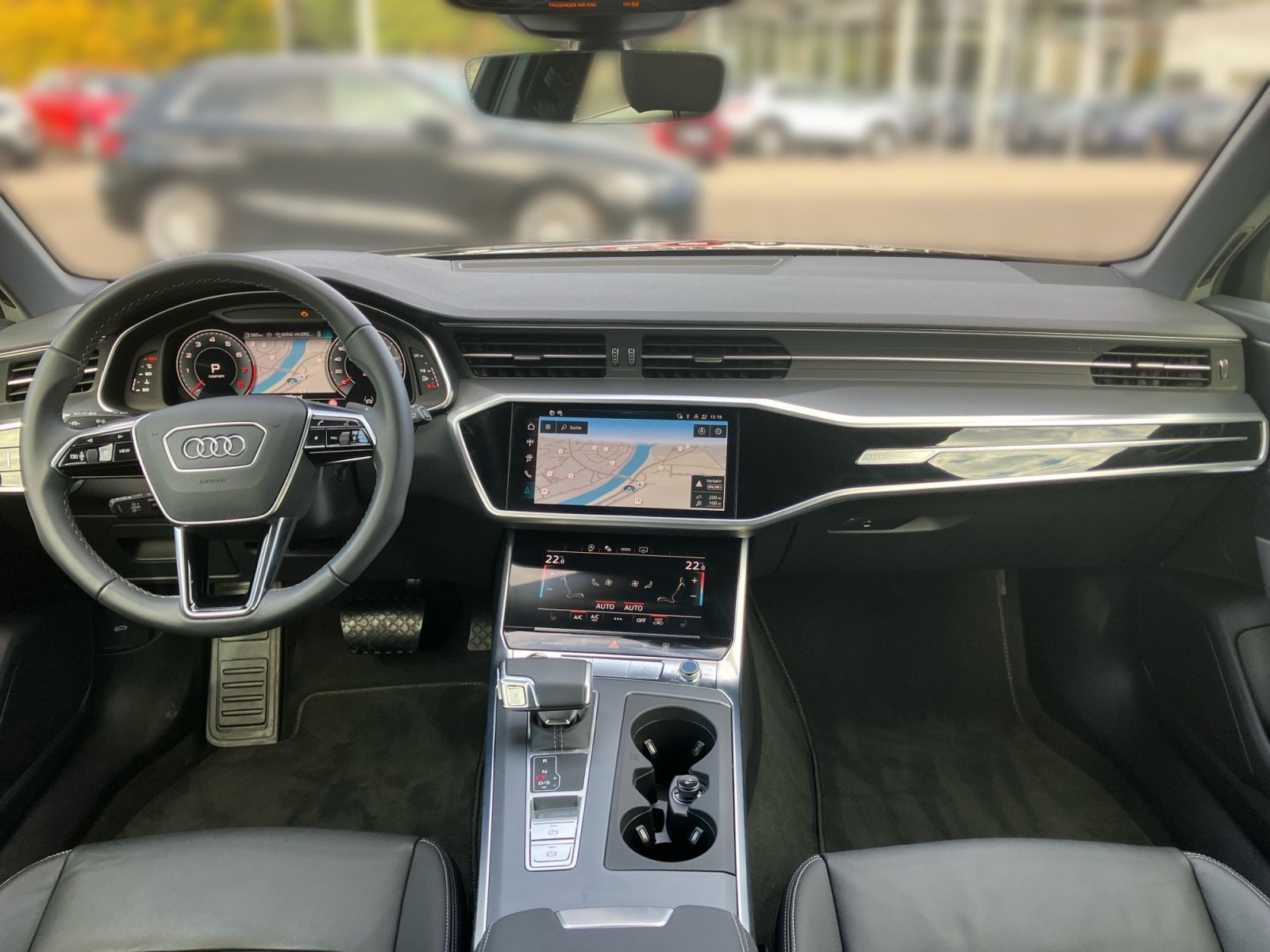 Audi A6 - Bild 11