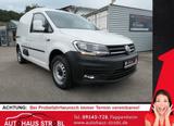 Volkswagen Caddy Kasten TDI/ SORTIMO / WERKSTATT/ AHK - Volkswagen Caddy: 3 Türen