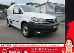 VW Caddy Kasten TDI/ SORTIMO / WERKSTATT/ AHK