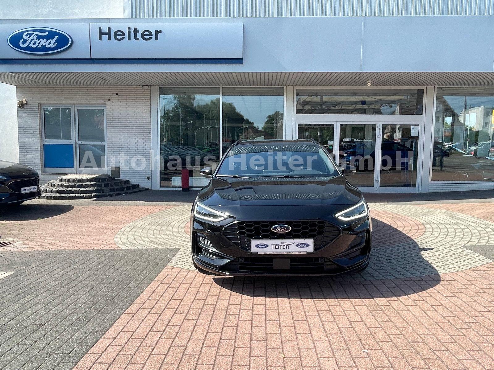 Ford Focus 1.5 EB Aut.ST-Line X / ACC+Matrix+e.Klappe, миниатюра 2