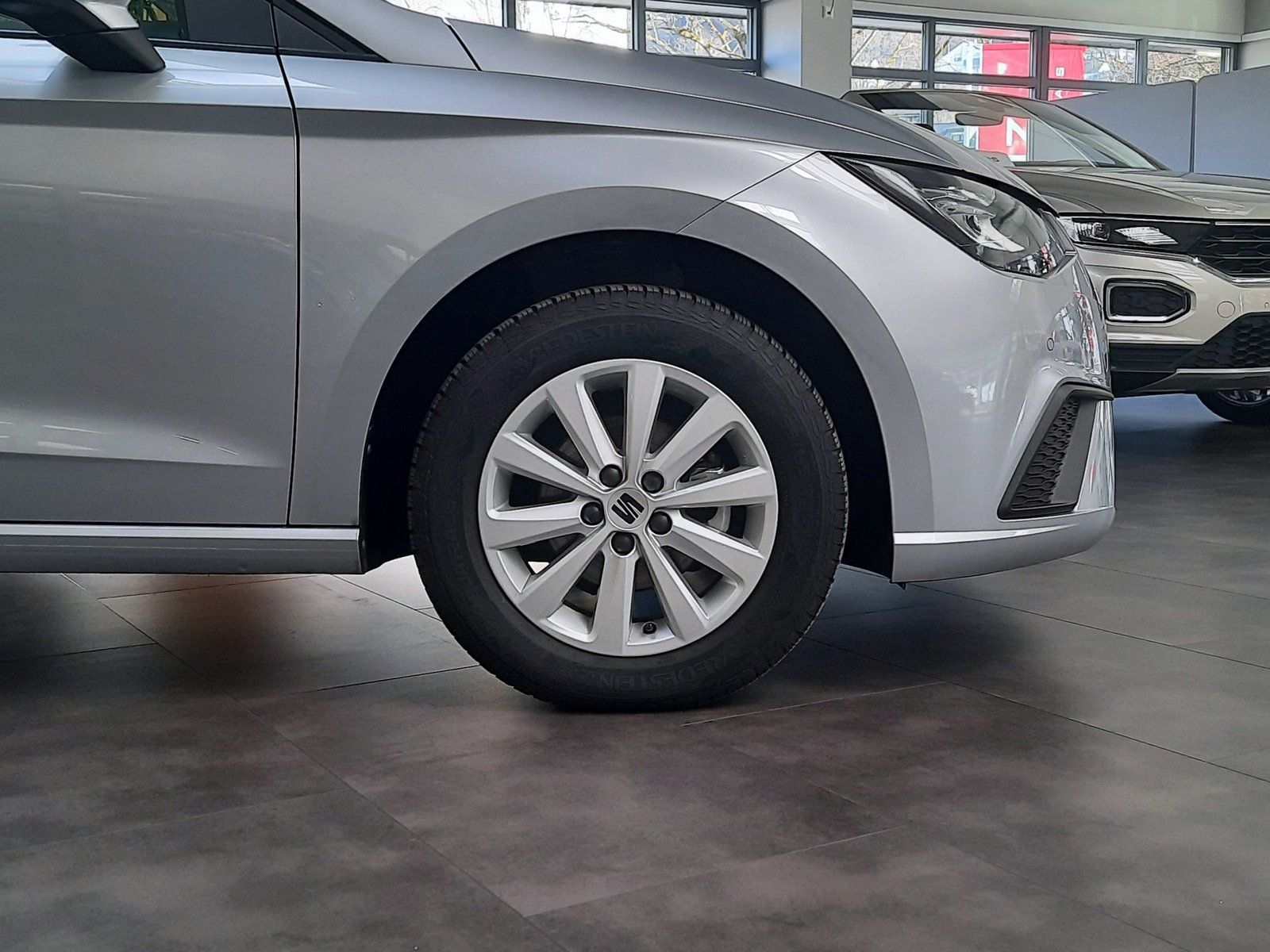 Fahrzeugabbildung SEAT Ibiza Style TSI *Navi*Cam*LED*Sitzhzg*Einparkh*