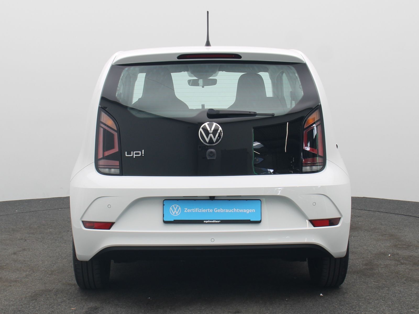 Volkswagen up! - Bild 8