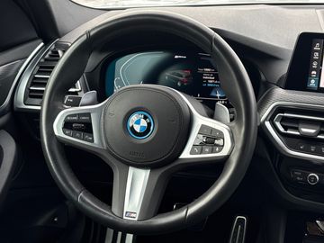 BMW X3 xDrive30e M Sportpaket DAB LED WLAN Shz