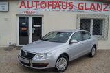 Volkswagen Passat Lim. Trendline 2.Hand*48tkm*SHZ*Allwett - Volkswagen Passat aus 2006