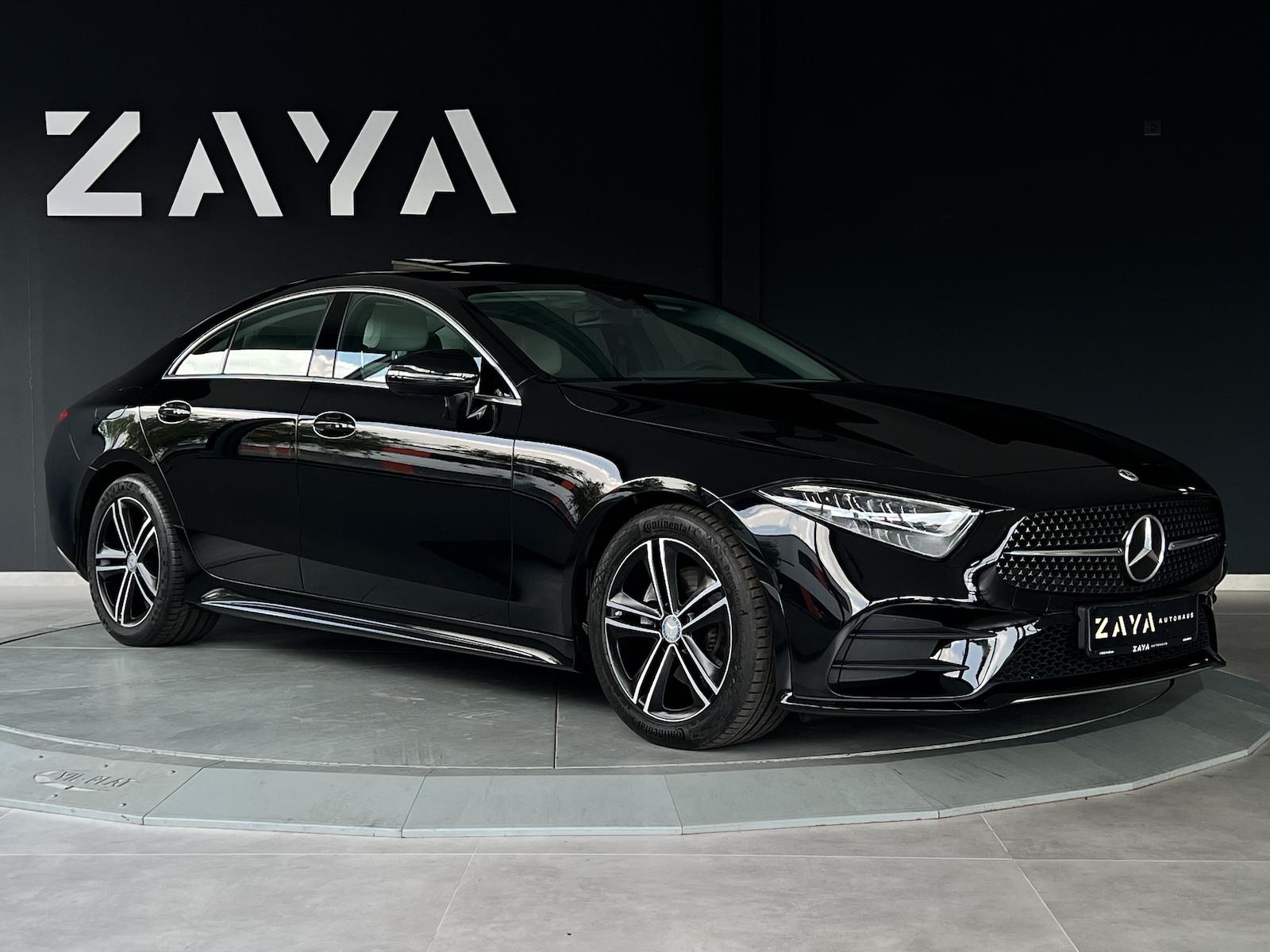 Mercedes-Benz CLS 220 d Avantgarde*WIDESCREEN*S-DACH*NAVI*