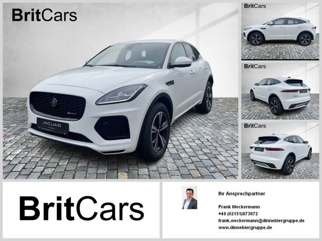 Jaguar E-PACE D200 AWD R-Dynamic S Leder el.Heck elSitz